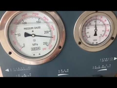 Pompes hydrauliques à haute pression pneumatiques à propulsion aérienne