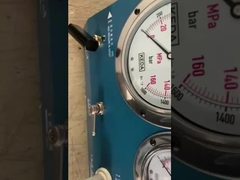 AHP1500 pompe pneumatique à haute pression