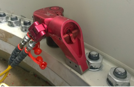 qualité  Large Bolts Torque Wrenches Fastened  Aluminum Light Weight usine