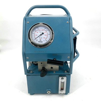 qualité  Ultra High 200MPa Hydraulic Electric Pump DC220V Hydraulic Power Unit 2000Bar usine