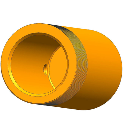 232 RC-séries à simple effet de Jack Bearing de cylindre hydraulique de KN