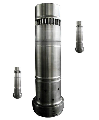 Assemblage de soupape de chemise de cylindre de moteur à 2 temps