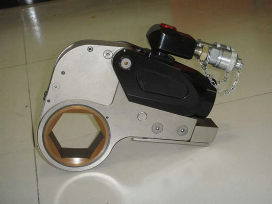 Clé dynamométrique hydraulique NPT1/4 légère haute pression de petite taille