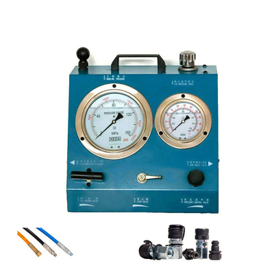 Pompe à haute pression pneumatique