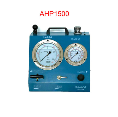 Pompe à haute pression pneumatique