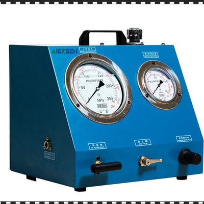 Mechanical Seal High Pressure Hydraulic Hand Pump Featuring Outlet Size 1/4 Inch to 1 Inch Ideal for Precise Hydraulic Control