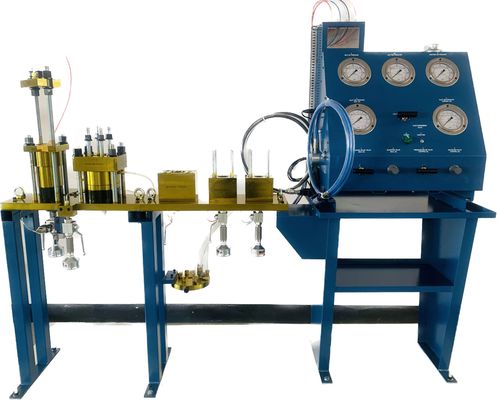 Réglage de l'épreuve de l'injecteur de carburant de gaz VTU-500 GI