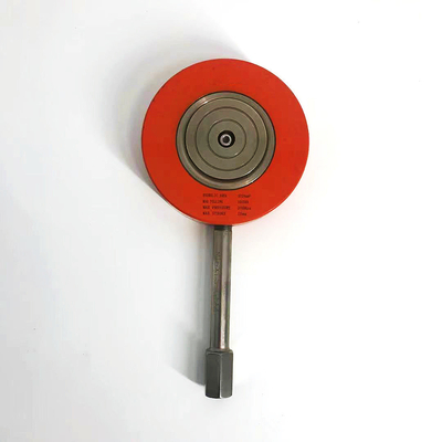 Barre à simple effet télescopique de cric hydraulique 2000 de cylindre d'UFL dans les espaces étroits