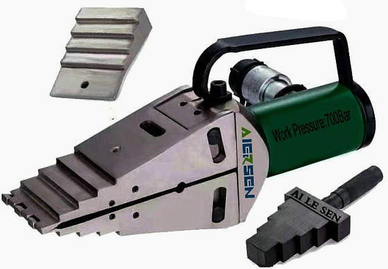 Les outils hydrauliques portatifs de séparateur de bride pour l'entretien révisent l'essai et le remplacement de valve