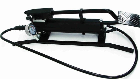 L'unité de puissance à commande au pied de pompe hydraulique de pression maximum 700Bar