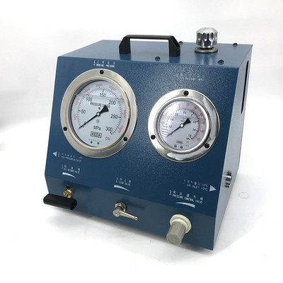 Unité à haute pression pneumatique modèle 2500Bar de la pompe AHP3000.1