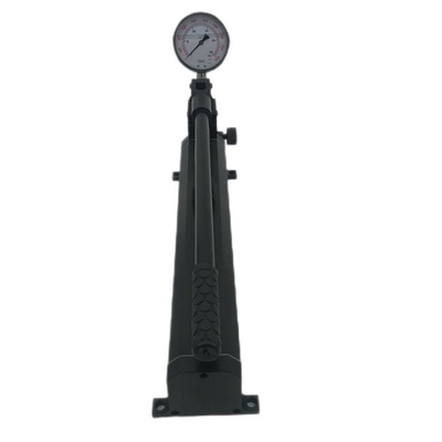 Pompe à haute pression hydraulique manuelle - Hml -2500 Pressumpure jusqu'à 1800bar