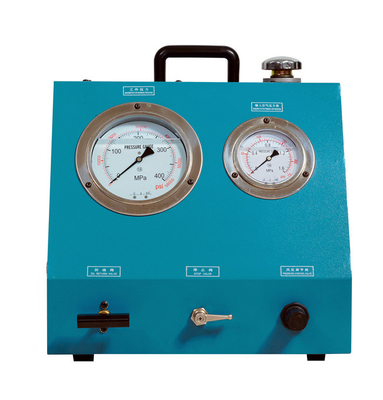 unités de puissance à haute pression hydrauliques de la pompe 3300Bar