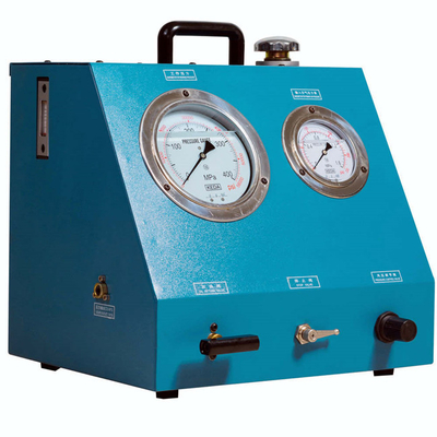 unités de puissance à haute pression hydrauliques de la pompe 3300Bar
