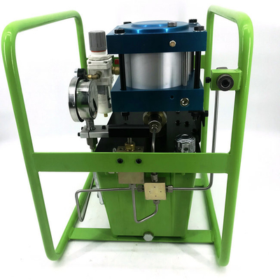 Pompe à haute pression hydraulique pneumatique AHP-3000 de 2500 barres antichoc