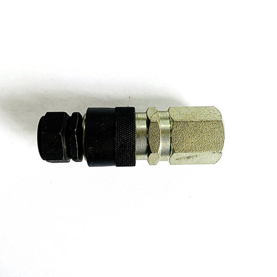 l'accouplement 1500Bar hydraulique relient les éléments hydrauliques ultra à haute pression