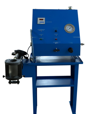 2l/Min Fuel Valve Test Device HDP1100-X pour le Droite-câble W-X Common Rail Engines de WäRtsilä