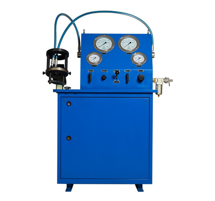 Dispositif d'essai de valve de carburant de HDP1100-D pneumatique