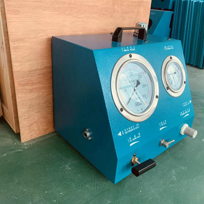 Puissance à haute pression hydraulique pneumatique de pompe de 2800 barres prévoyant le levage de tension