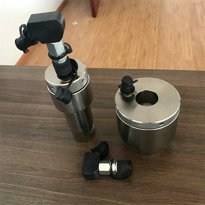 Vitesse moyenne de tension 1500Bar d'outil de boulon hydraulique de moteur diesel