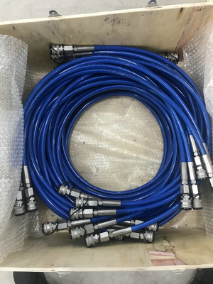 Outil de tension 21500Bar 2483 KN de boulon hydraulique de Stu Series Subsea
