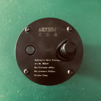 Civière M36x4 de boulon de Jack Piston Rod Thread Hydraulic pour le de piston tige de S80mec