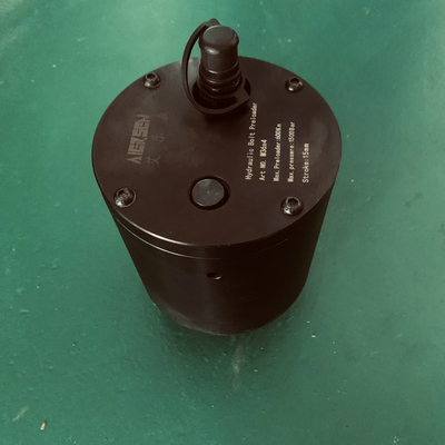 Civière M36x4 de boulon de Jack Piston Rod Thread Hydraulic pour le de piston tige de S80mec