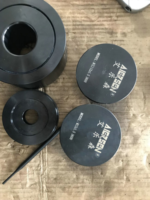 Levage maximum de tension du cylindre D600 de boulon hydraulique de Turbo 680KN