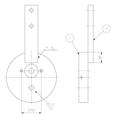 dispositif d'essai de valve de carburant de 77Kg Hdp1100-D2 pour l'appareil de contrôle de moteur diesel de MCC Meb Mec Mk