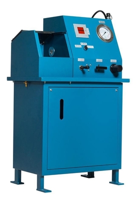 Dispositif de Marine Auxiliary Fuel Valve Test
